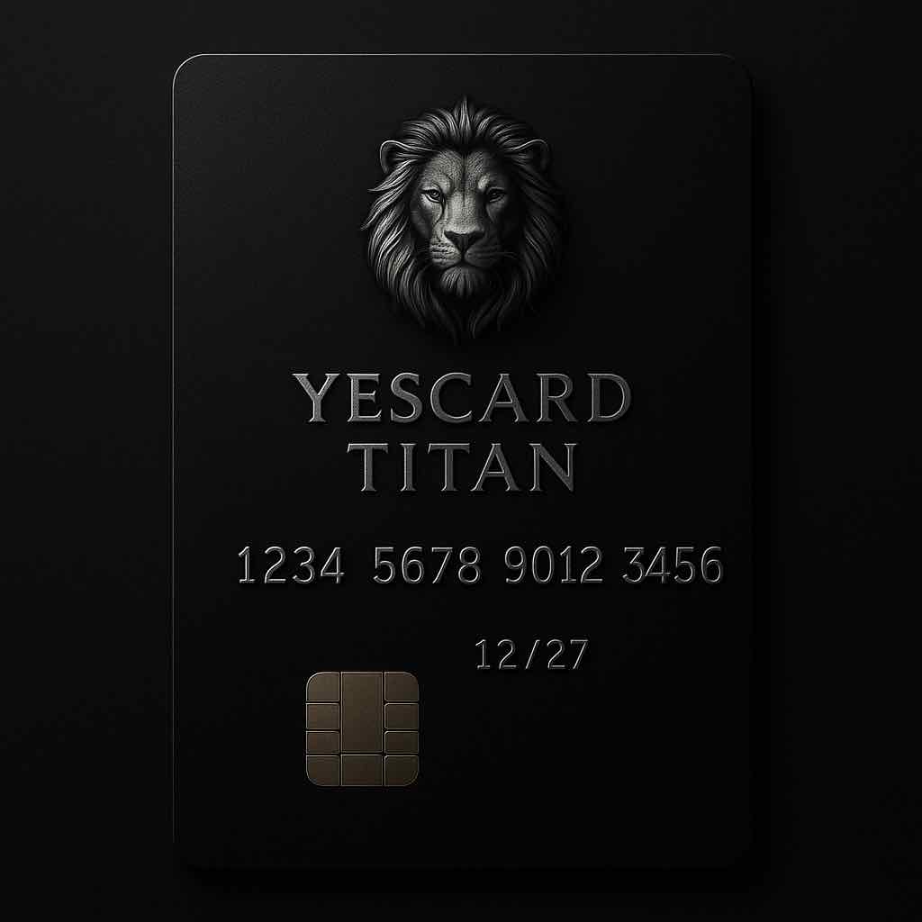 Yescard Titan